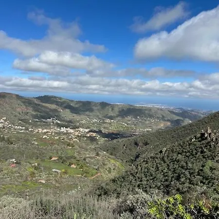 Ruta Del Tajinaste Azul Appartement Valsequillo de Gran Canaria