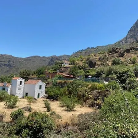 Ruta Del Tajinaste Azul Appartement *