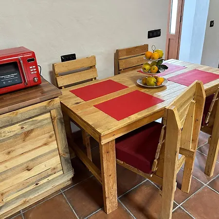 Ruta Del Tajinaste Azul Appartement
