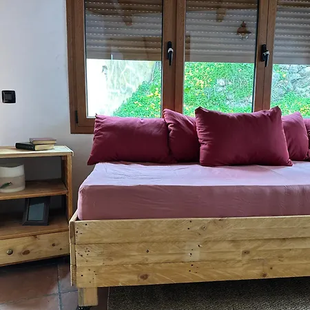 Ruta Del Tajinaste Azul Appartement Valsequillo de Gran Canaria