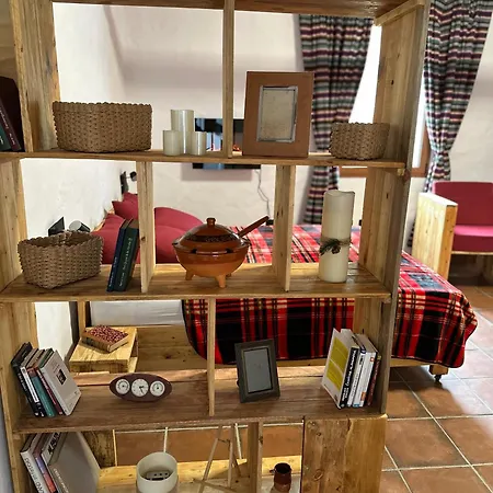 Ruta Del Tajinaste Azul Appartement